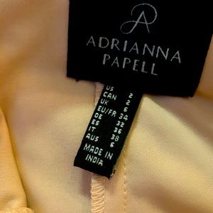 Pink Sequence - Wore once for wedding. Size 2. Adrianna Papell.